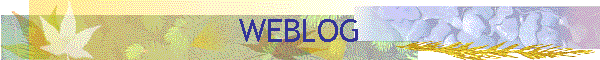 WEBLOG